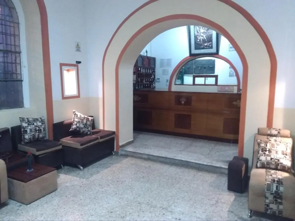 Hostal Buenos Aires Quito