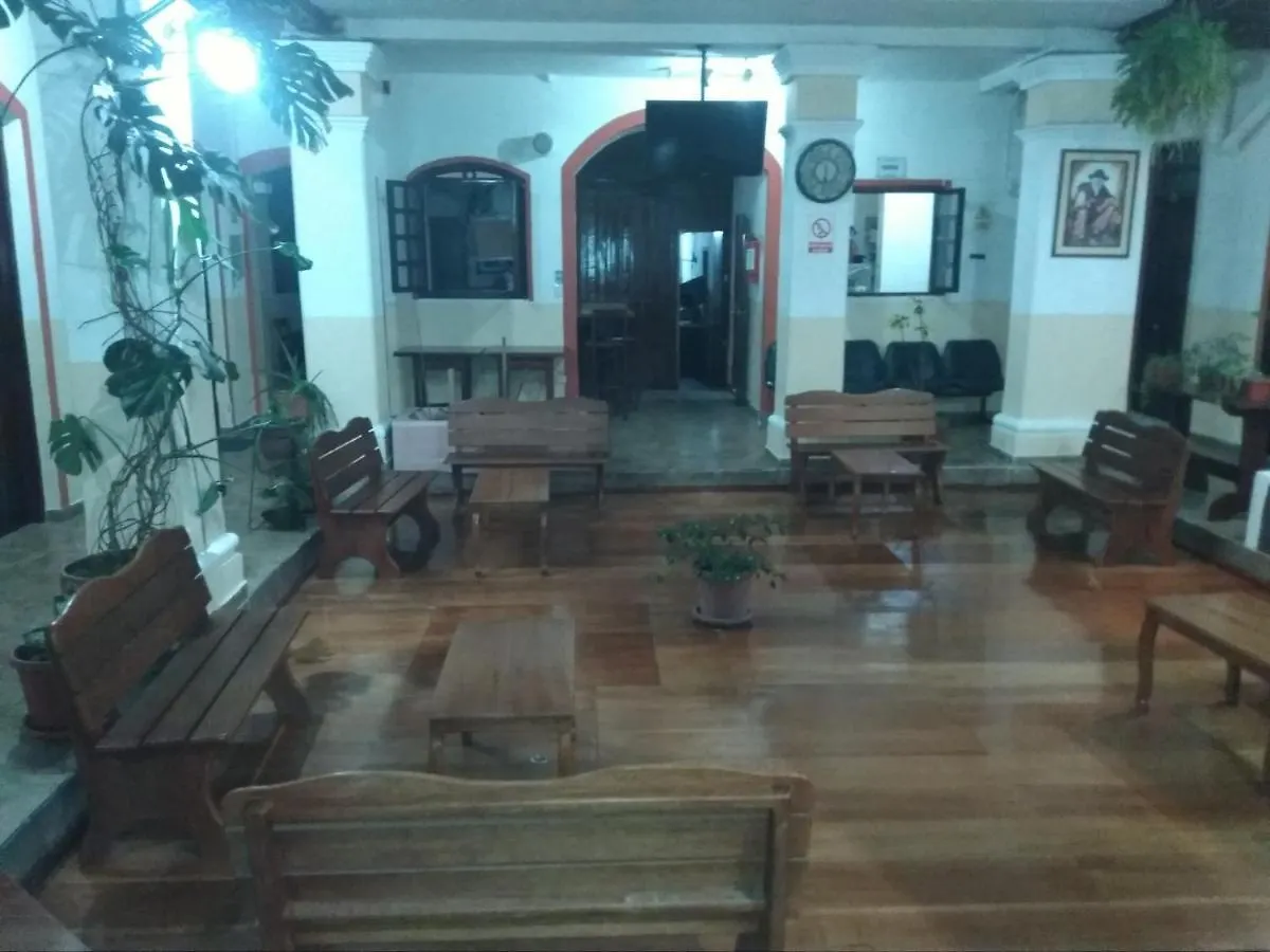 Pensionat Hostal Buenos Aires Quito
