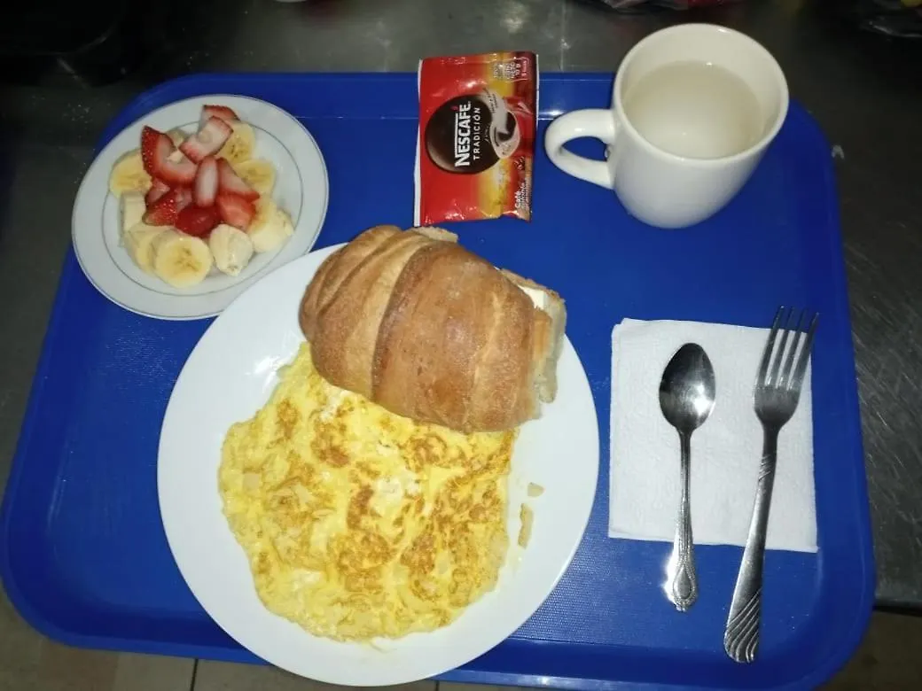 ** Pensionat Hostal Buenos Aires Quito Ecuador