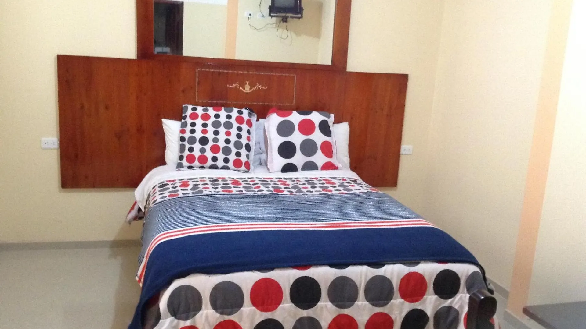 Pensionat Hostal Buenos Aires Quito