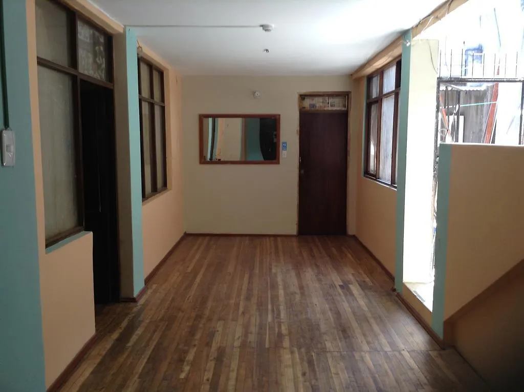 ** Pensionat Hostal Buenos Aires Quito Ecuador