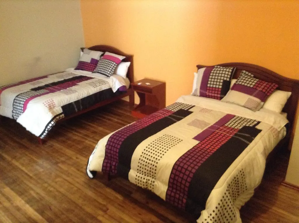 Pensionat Hostal Buenos Aires Quito