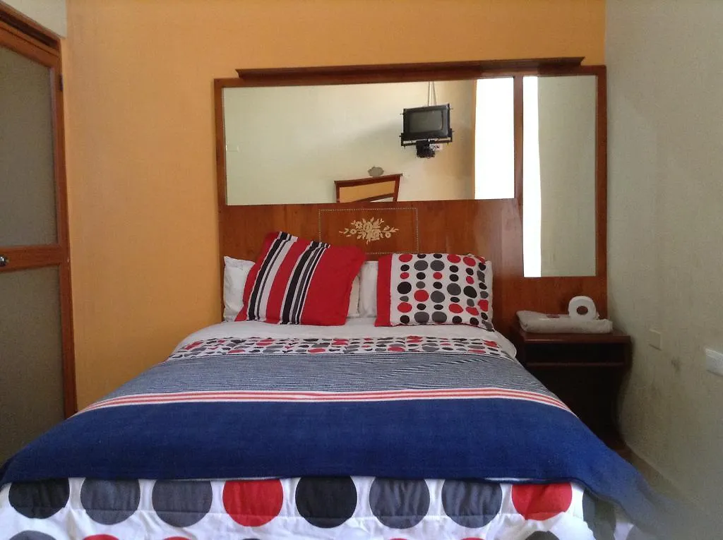 Hostal Buenos Aires Quito Ecuador