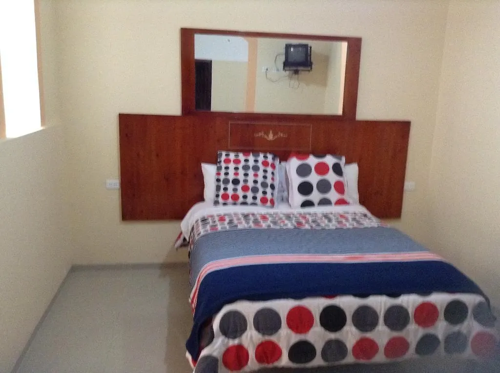 Hostal Buenos Aires Quito 2*,