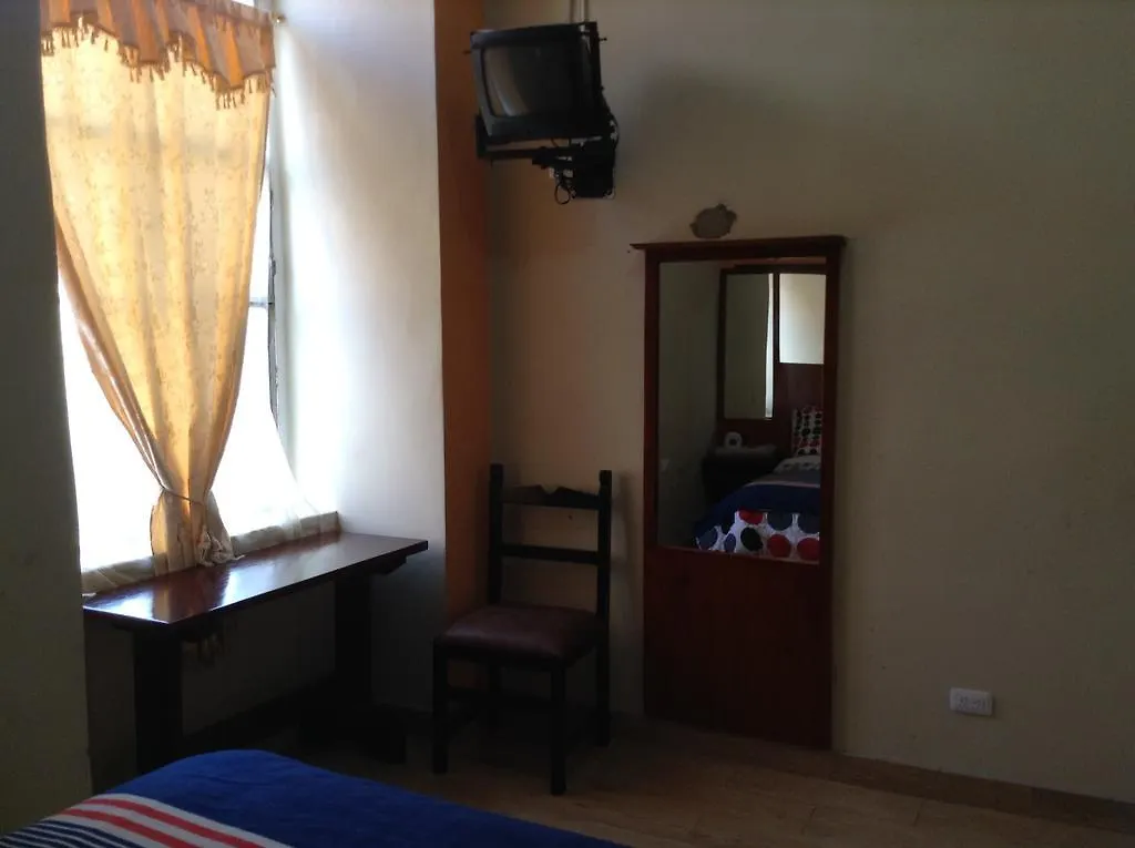 Hostal Buenos Aires Quito Pensionat