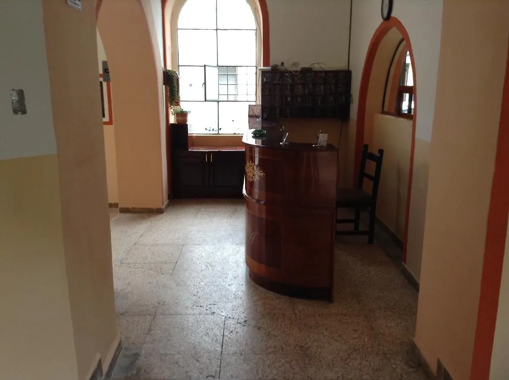 Hostal Buenos Aires Quito
