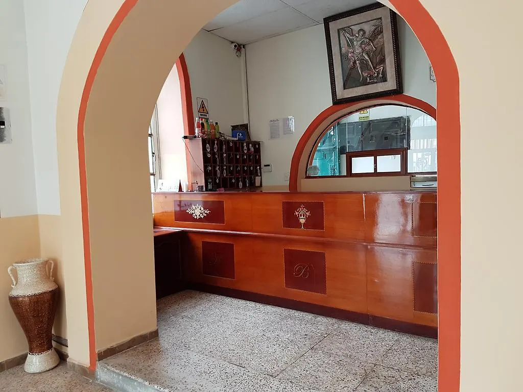 Hostal Buenos Aires Quito