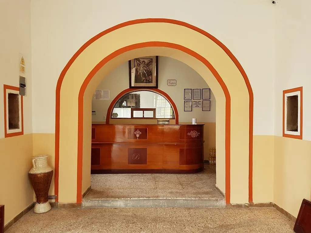 Hostal Buenos Aires Quito