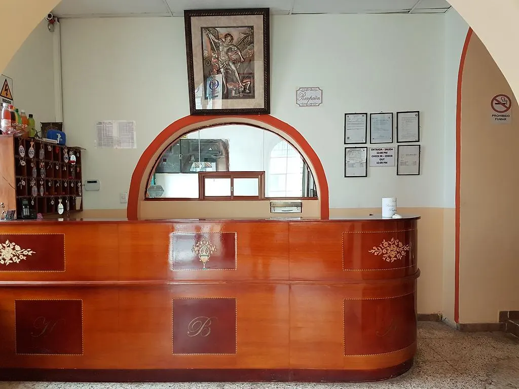 Hostal Buenos Aires Quito Pensionat