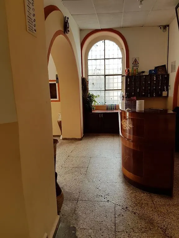 Pensionat Hostal Buenos Aires Quito