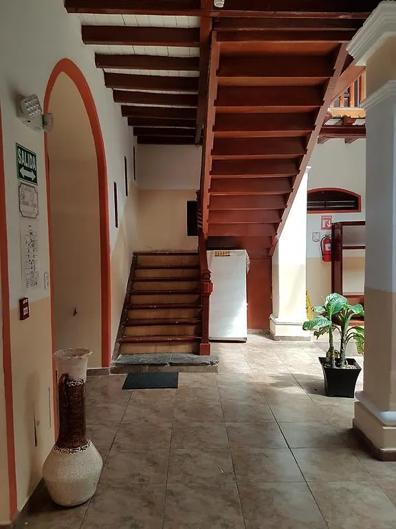 Hostal Buenos Aires Quito Ecuador
