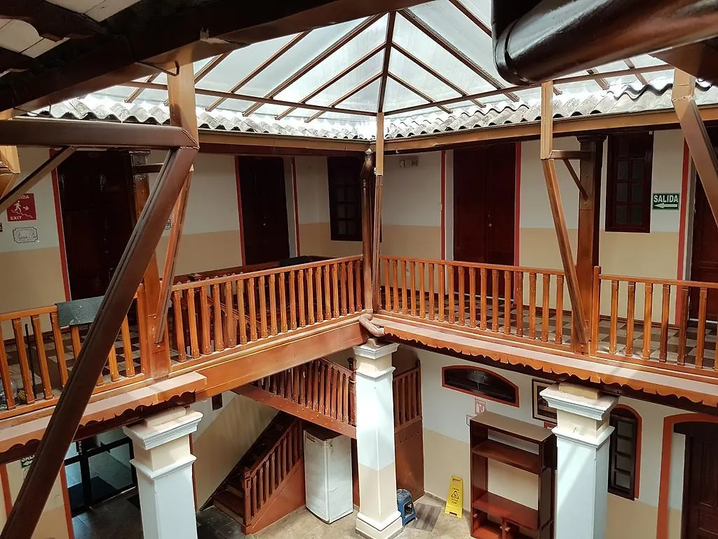 Pensionat Hostal Buenos Aires Quito