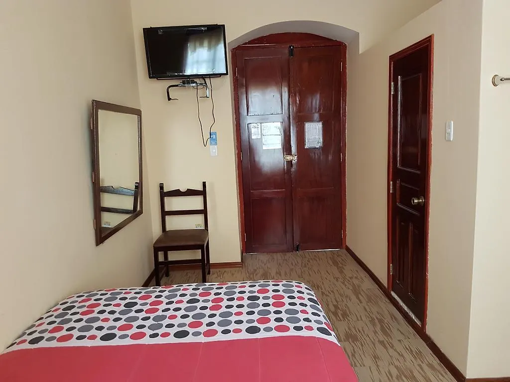 Hostal Buenos Aires Quito Pensionat