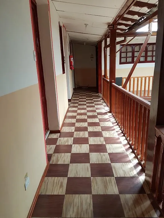 Hostal Buenos Aires Quito Pensionat