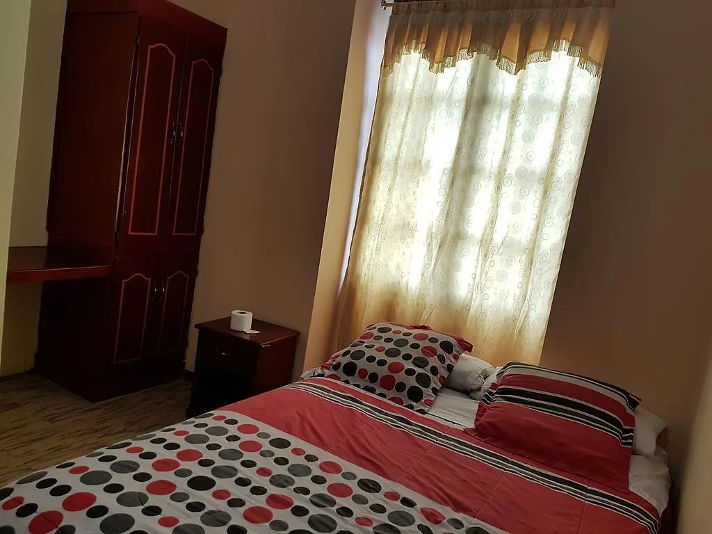 Hostal Buenos Aires Quito