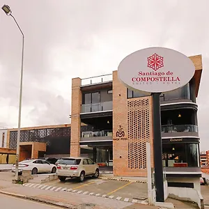 Hotel Santiago De Compostella