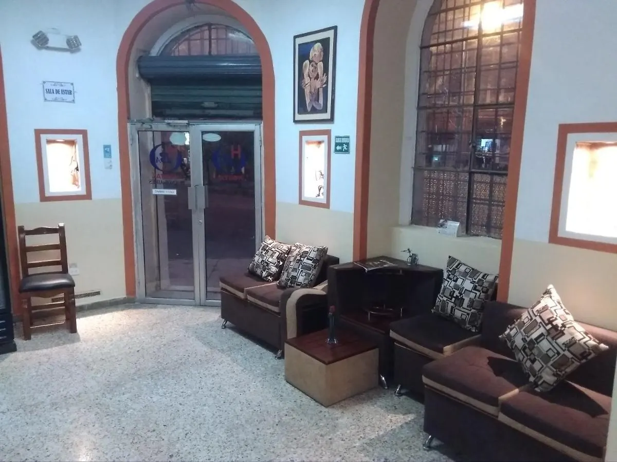 Hostal Buenos Aires Quito