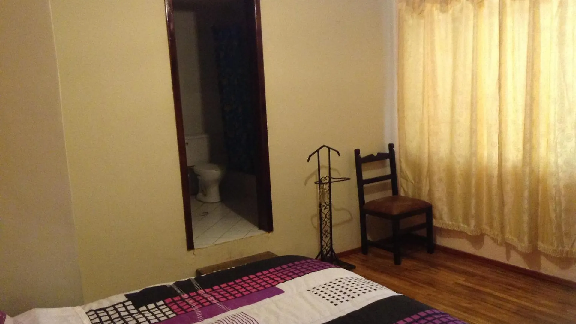 Hostal Buenos Aires Quito Ekvádor