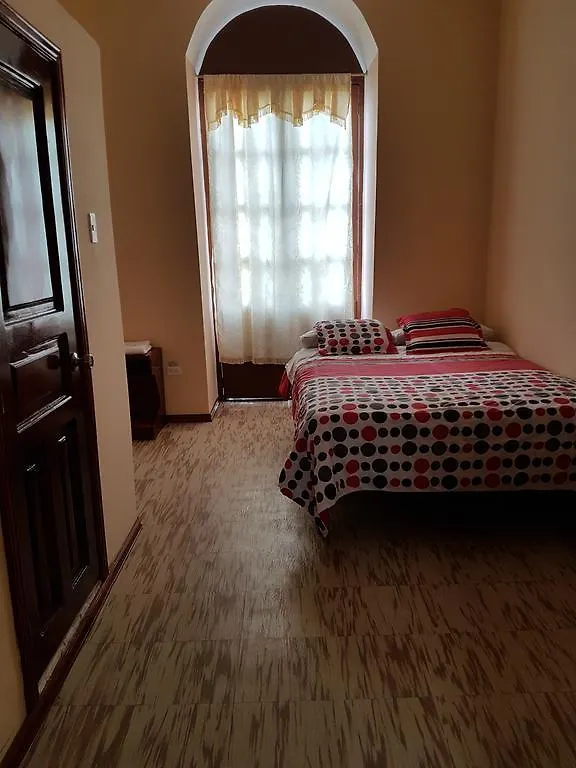 Hostal Buenos Aires Quito