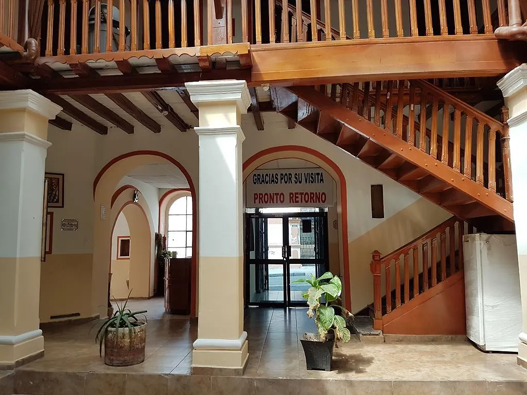 Hostal Buenos Aires Quito Penzion